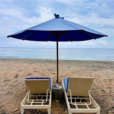 Bali Bhuana Beach Cottages Амед Екстер'єр фото