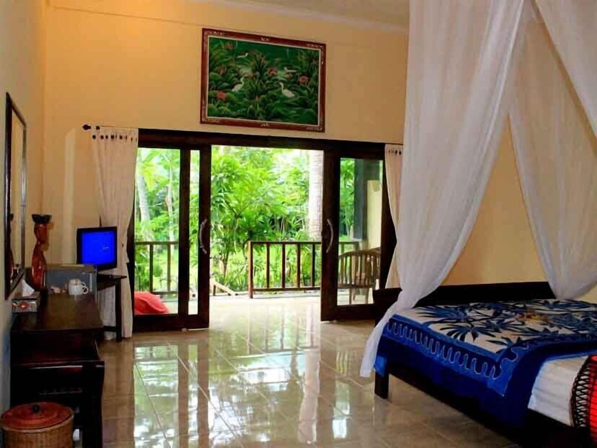 Bali Bhuana Beach Cottages Амед Екстер'єр фото