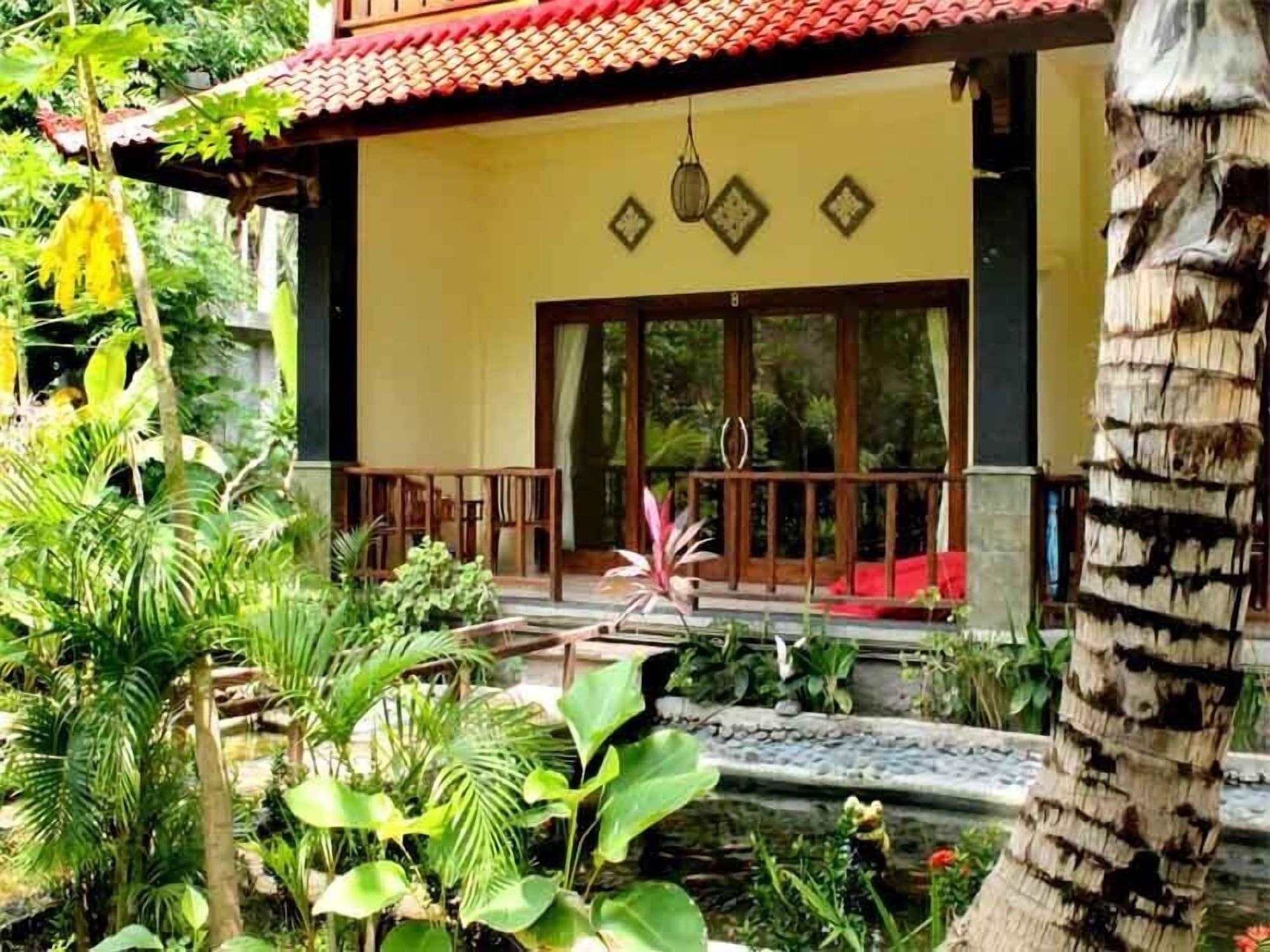 Bali Bhuana Beach Cottages Амед Екстер'єр фото