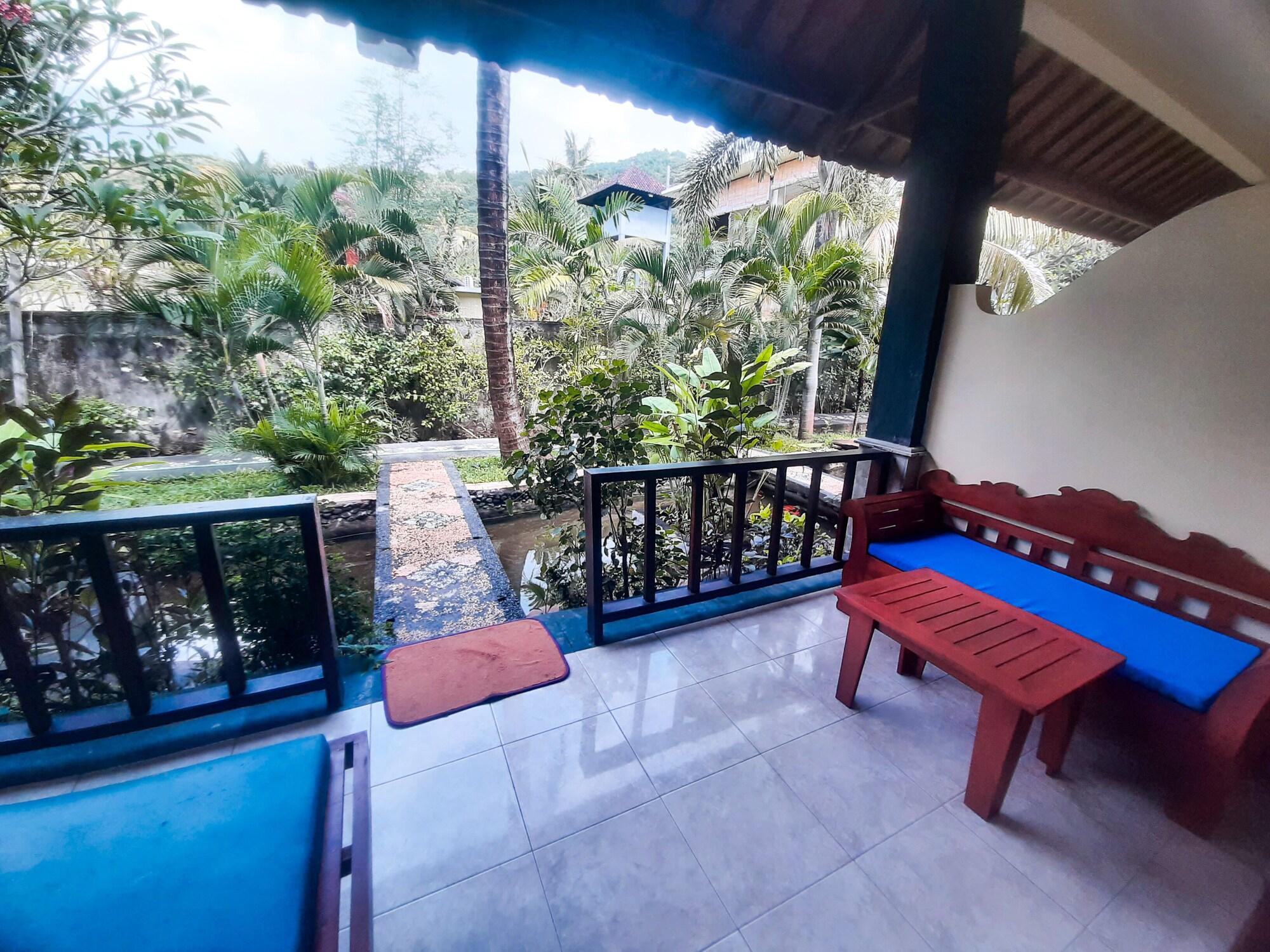 Bali Bhuana Beach Cottages Амед Екстер'єр фото