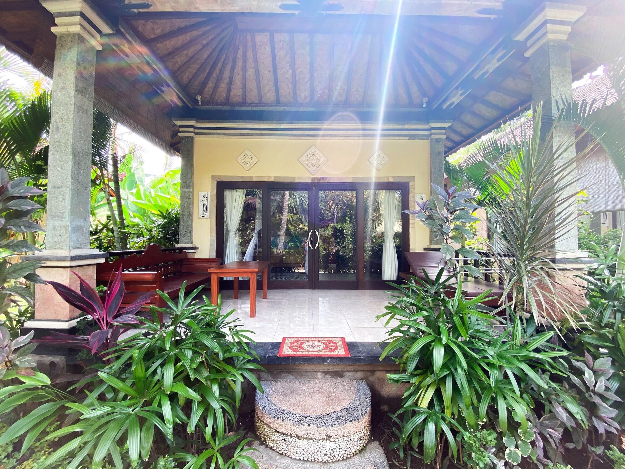 Bali Bhuana Beach Cottages Амед Екстер'єр фото