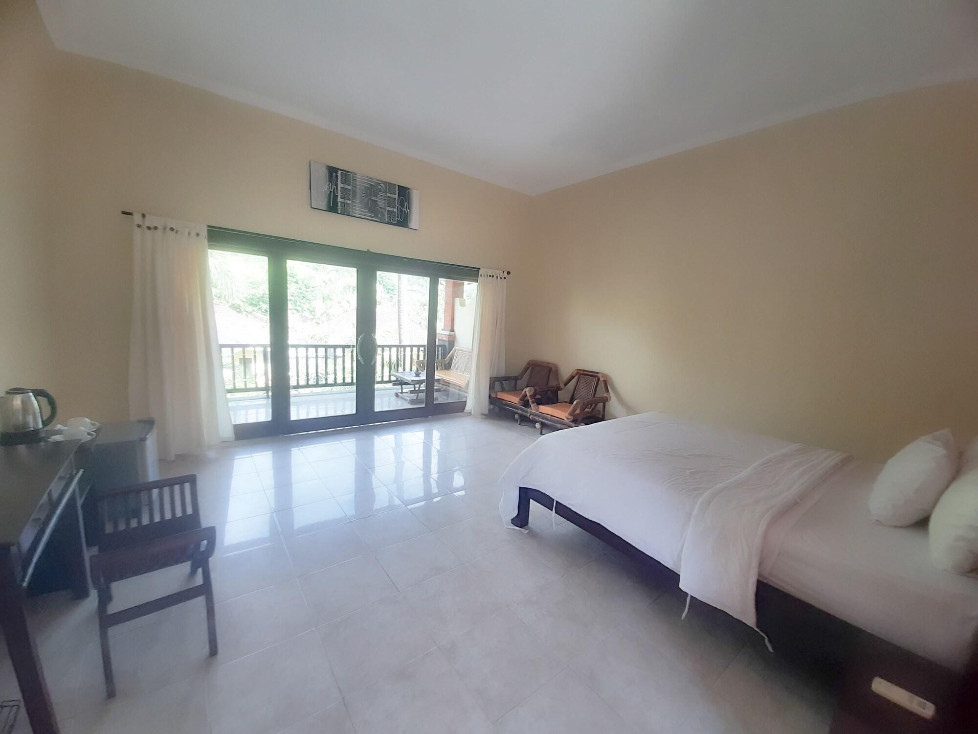 Bali Bhuana Beach Cottages Амед Екстер'єр фото